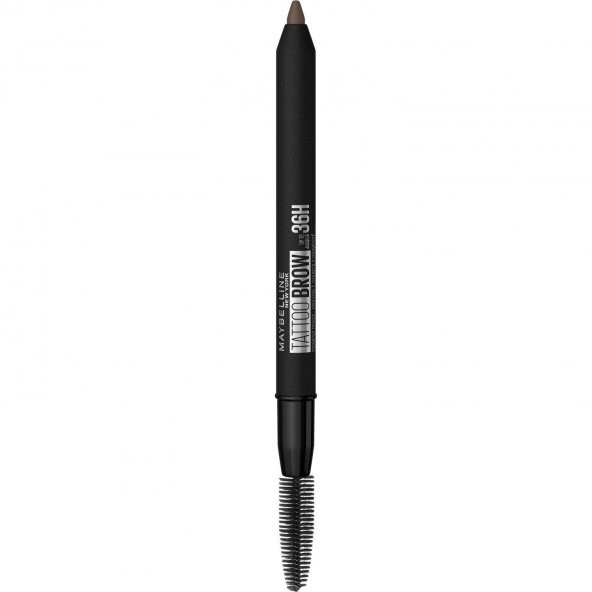 Maybelline New York Tattoo Brow 36H Kaş Kalemi 07 Deep Brown - 2