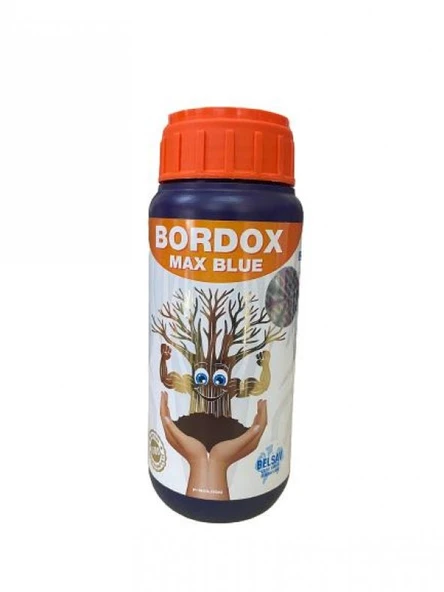 BORDOX MAX BLUE 250 ml ürün görseli 1