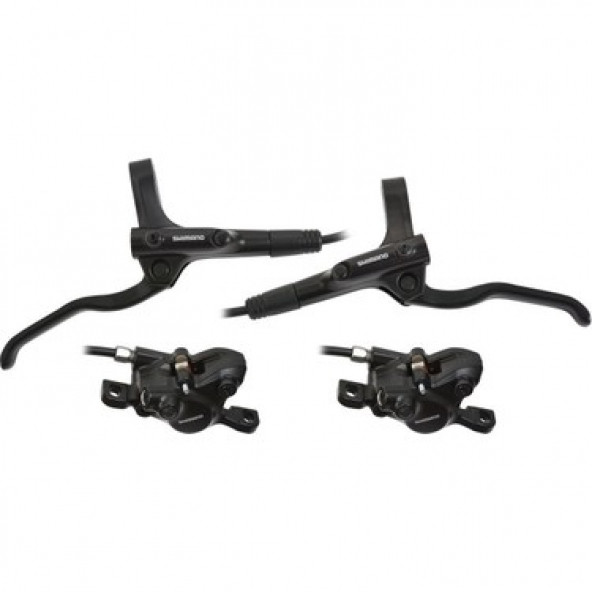 Shimano Altus BL-MT200 Hidrolik Disk Fren Seti Arka/Sağ