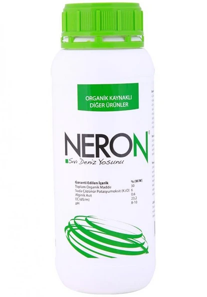 NERON SIVI DENİZ YOSUNU 1 LT - Resim 2