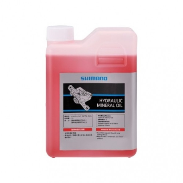 Shımano Yağ : Hidrolik Mineral Yağ 1 L - 1
