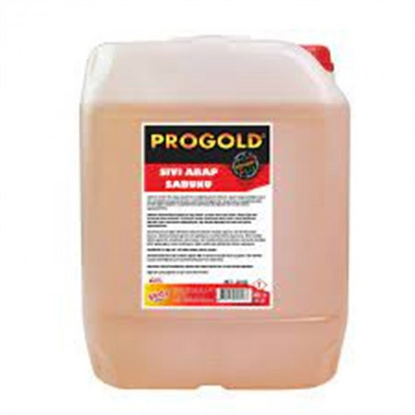 PROGOLD ARAP SABUNU 15 KG KATI