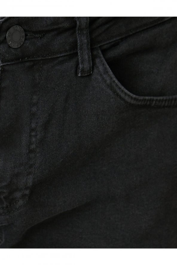 Slim Fit Kot Pantolon - Brad Jean - 6