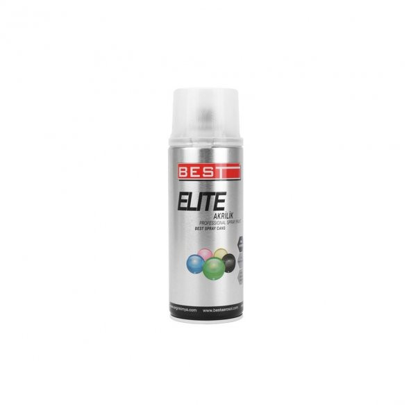 BEST AKRİLİK ELİTE 7032 PANO GRİ SPREY BOYA 400 ML
