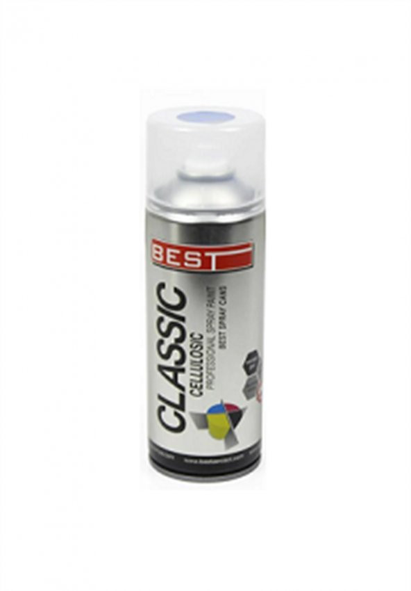 BEST CLASSIC D034 KAHVERENGİ SPREY BOYA 400 ML