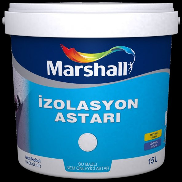 İZOLASYON ASTARI 15 LT