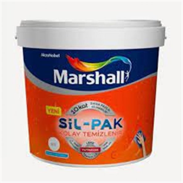 SİL-PAK BM BAZ İÇ CEPHE BOYASI 7,5 LT