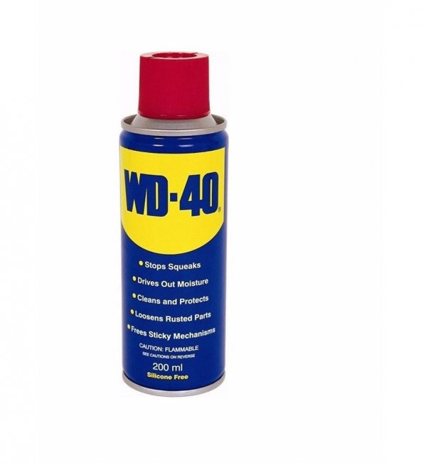 WD40 PAS SÖKÜCÜ SPREY 200 ML