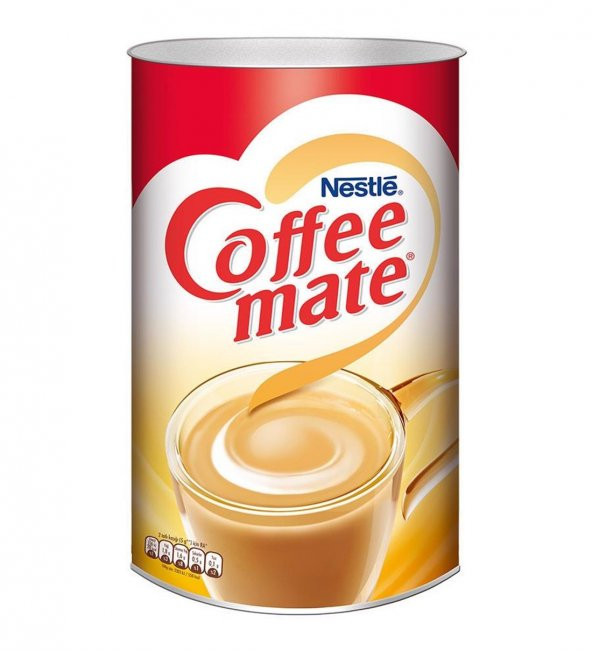 NESTLE COFFEE-MATE KAHVE KREMASI TENEKE 2 KG