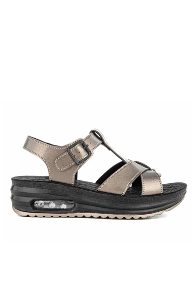 Muya Reeves Anatomik Air Max Taban Islak Zemin Kadın Sandalet - 2