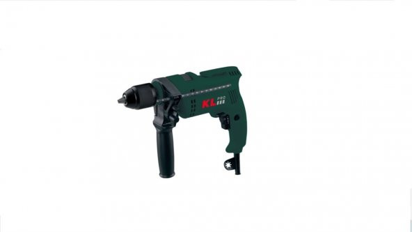 KL PRO KLDM1305 800 W 13 MM ELEKTRİKLİ DARBELİ MATKAP - 1
