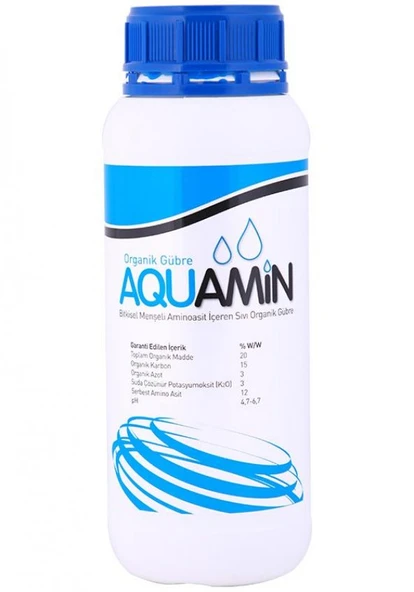 AQUAMİN AMİNOASİT KOMPLEKSİ 1 LT - Resim 2