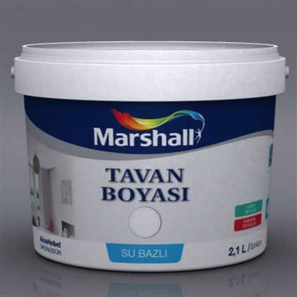 TAVAN BOYASI KÜÇÜK 2,1 LT (3,5 KG)