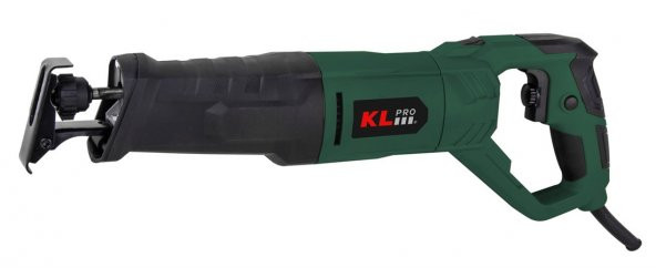 KL PRO KLTK0850 ELEKTRİKLİ TİLKİ KUYRUĞU TESTERE 850 W