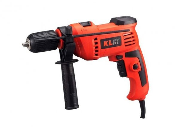 KL ECO KE5513DM 600W 13MM ELEKTRİKLİ DARBELİ MATKAP