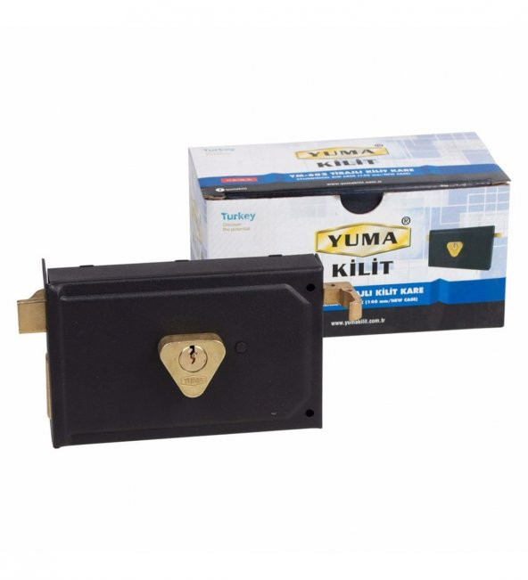 KALE 157A/ECO KARŞILIKSIZ TRAJLI KİLİT SİLİNDİRLİ 70 MM