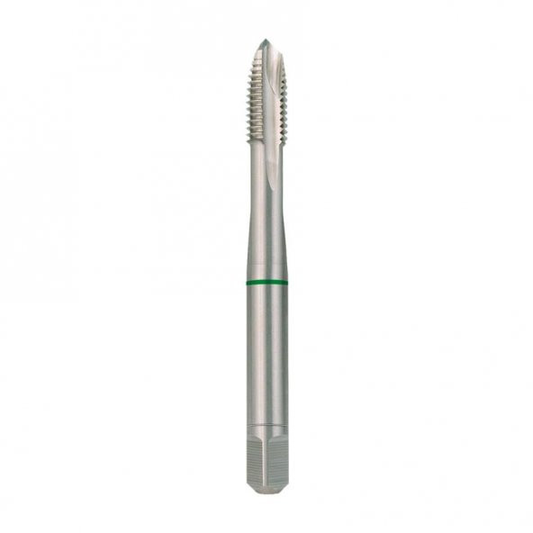 RUKO MAKİNA KLAVUZU DÜZ B DIN 371 HSSCO5 M8*1,25 MM 232080E