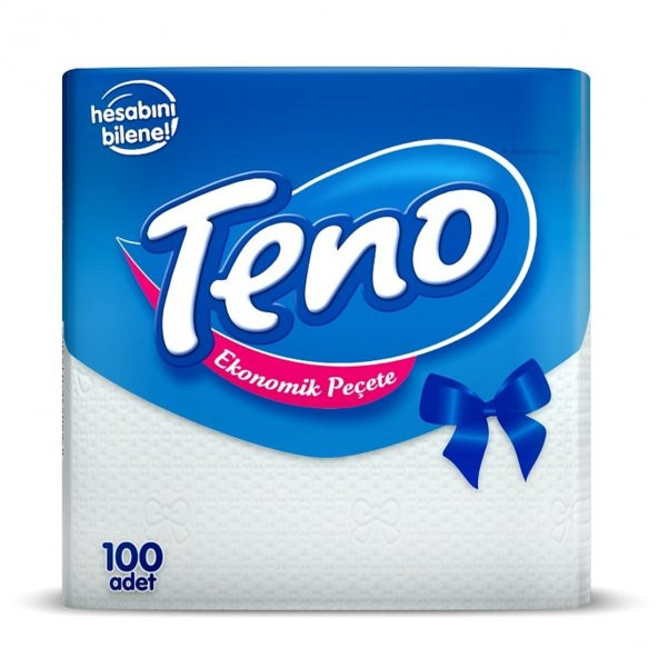 TENO PEÇETE 100LÜ
