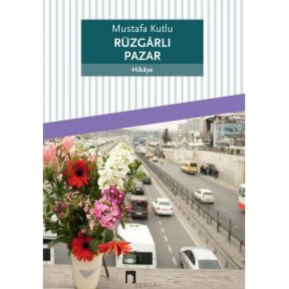 RÜZGARLI PAZAR---MUSTAFA KUTLU
