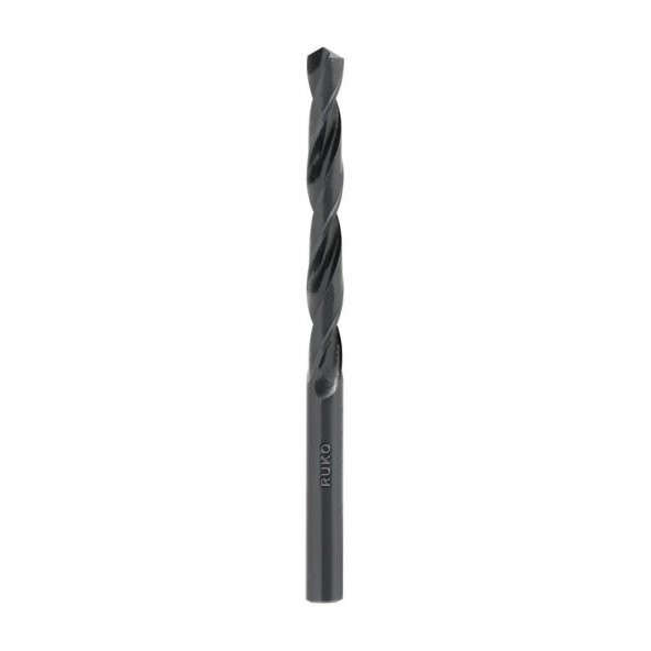 RUKO MATKAP UC DIN 338 N TİPİ HSS-R 6.5 MM 201065
