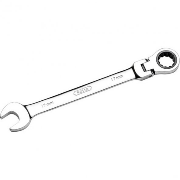 RETTA CIRCIR KOMBİNE ANAHTAR 27 MM RCA0227