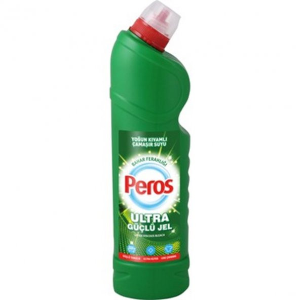 PEROS ULTRA KIVAM DOĞAL FERAHLI ÇAMAŞIR SUYU 750 ML 197029 - 1
