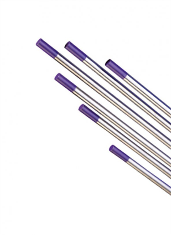 BİNZEL 700.0308.10 TUNGSTEN ELEKTROD E3 2,4*175 MM PURPLE