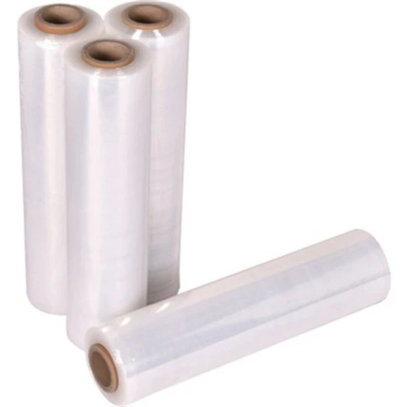 STREÇ FİLM 23 MİCRON 2 KG