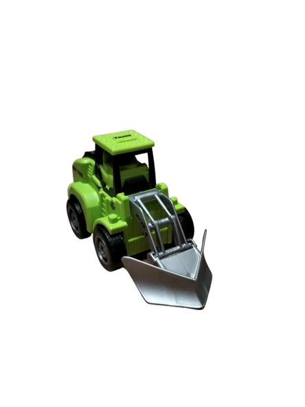 Sürtmeli İş Makinaları - Mini Kar Küreme