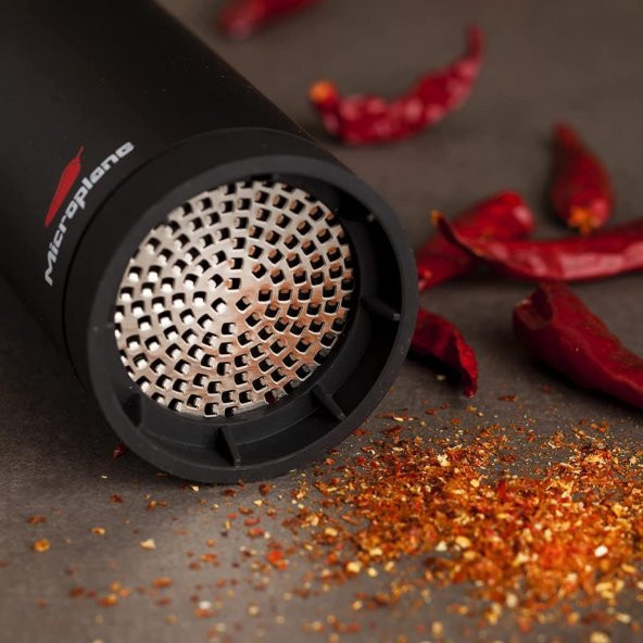 Microplane 48970E Biber Değirmeni - 5