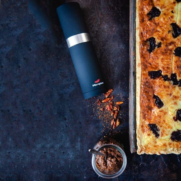 Microplane 48970E Biber Değirmeni - 6