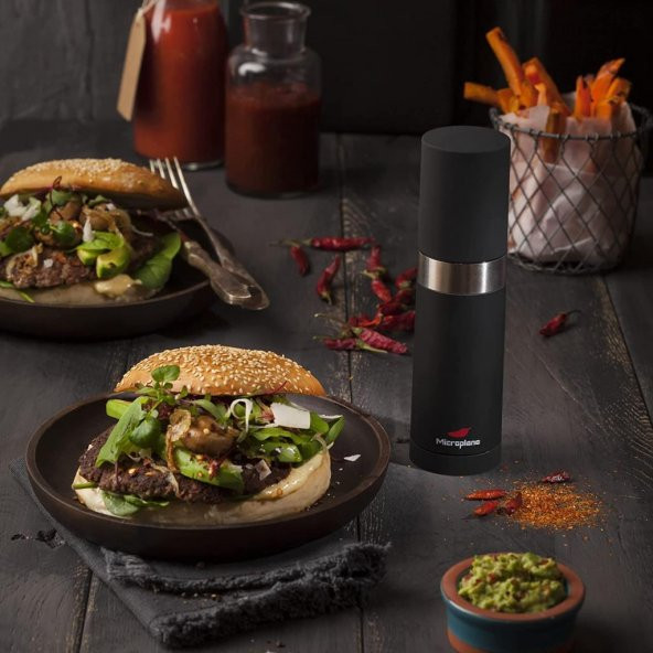 Microplane 48970E Biber Değirmeni - 7