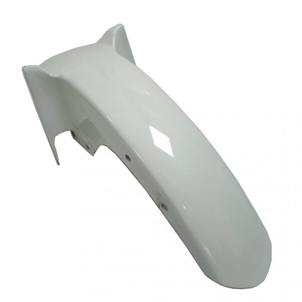 ÖN ÇAMURLUK YBR K BEYAZ ürün görseli 1