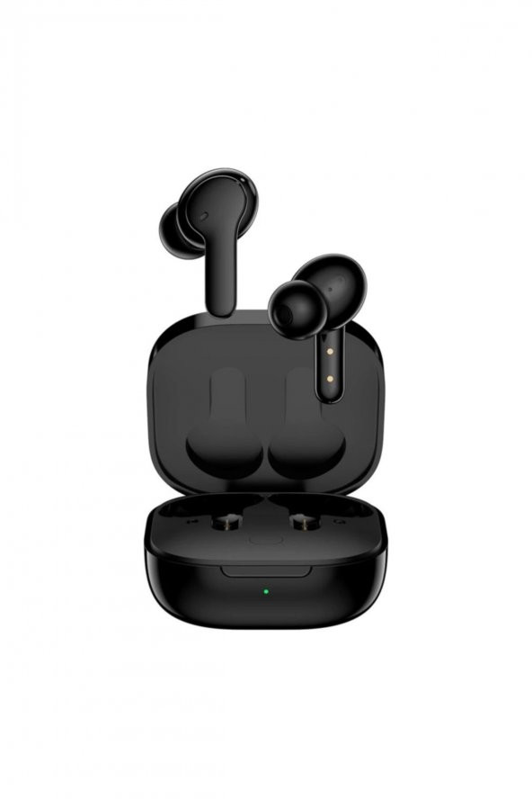 QCY T13 TWS Kulak İçi Bluetooth Kulaklık Siyah - 4