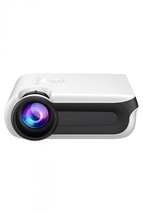 Havit Pj209 Pro Prime Sapphire Full Hd 1080P Smart Projeksiyon Cihazı Android Tv 9.0 - 350 Ansi - 2