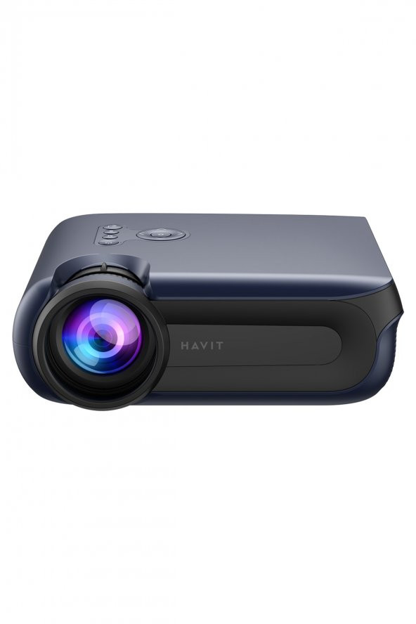 Havit PJ209 Prime Sapphire 350 ANSI WIFI 5G Görüntü Aktarımı Full HD 1080P Projeksiyon Cihazı - 3