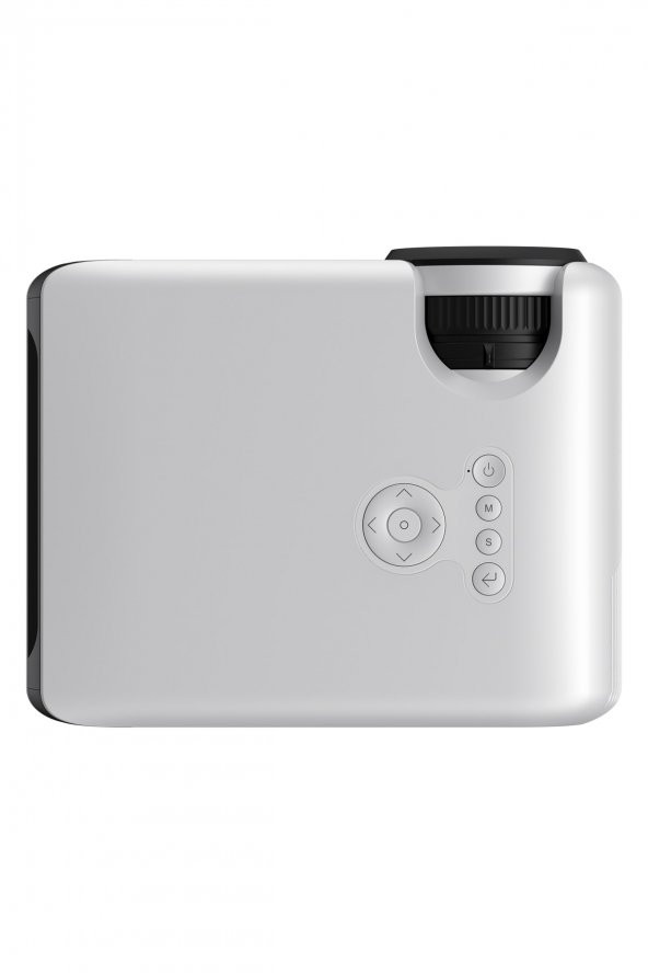 Havit Pj209 Pro Prime Sapphire Full Hd 1080P Smart Projeksiyon Cihazı Android Tv 9.0 - 350 Ansi - 3