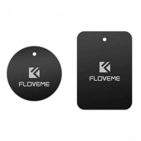 Polham Mıknatıslı Telefon Tutucular için Metal Plaka Seti, Manyetik Metal Plaka Tutucu Seti