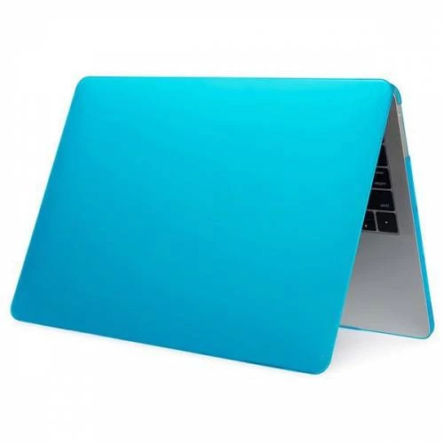Polham Macbook Air 13 Kılıfı A1932 2018 A2179 2020 Kılıf Kapak Tam Koruma Macbook Air 13 Case - 5
