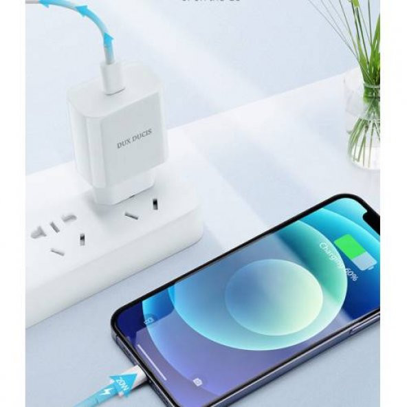Polham 20W Ultra Hızlı Şarj Başlığı Şarj Aleti İphone 12 pro 11 Pro Samsung Huawei İphone Şarj Başlı - 4