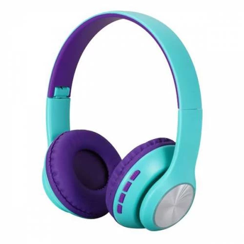 Polham Yeni Tasarımlı Kafaüstü Bluetooth Kulaklık TF card AUX Girişli İphone Samsung Huawei Kulaklık - 7