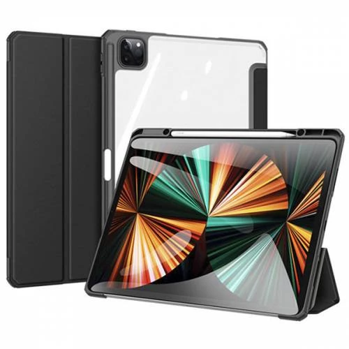 Polham iPad Pro 11 Kılıf (2018,2020,2021) Mıknatıslı Kalem Yerli İpad Pro Tablet Kılıfı Standı - Resim 9