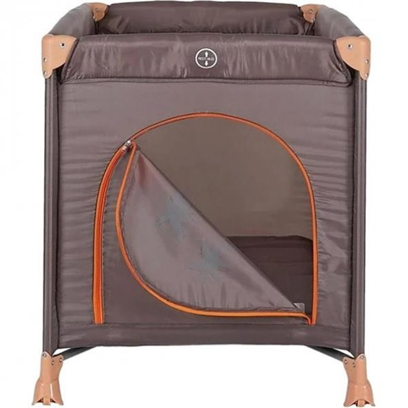 Sunny Baby 9155 Tommy Plus Oyun Parkı Park Yatak 60x120 Bej - 4