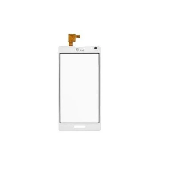 Lg Optimus L9 P760 Cam Dokunmatik Touch Lens - Resim 2