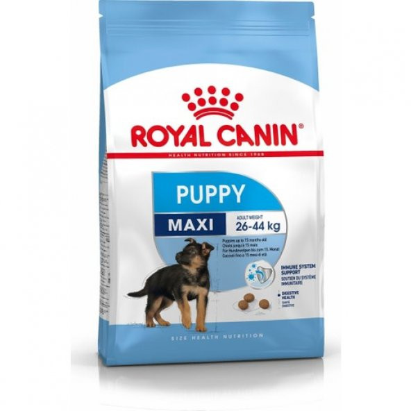 Royal Canin Maxi Puppy 15 kg Yavru Köpek Maması