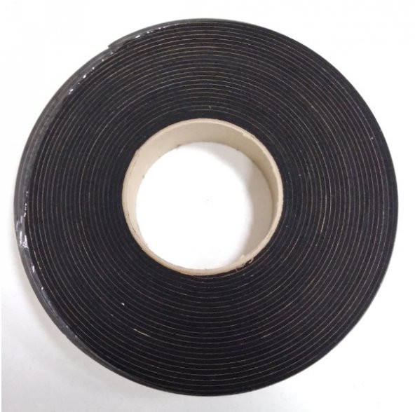 Oto Kapı Ses Ve Titreşim Engelleyici Kapı Bandı Yapışkanlı 3x15mm - 2