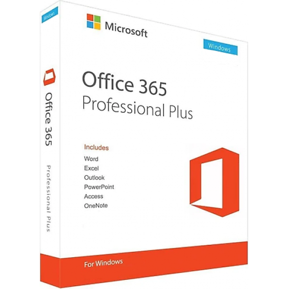 Office 365 Pro Plus Ofis Yazılımı