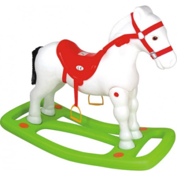 Enhoş Sallanan Büyük At