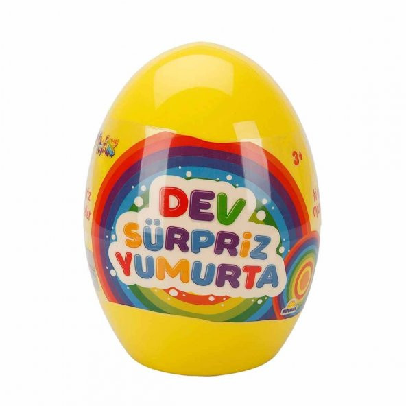 Dev Sürpriz Yumurta - 3