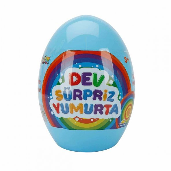 Dev Sürpriz Yumurta - 5